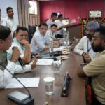 प्रतिभा सम्मान समारोह में मुख्यमंत्री धामी ने मेधावी विद्यार्थियों का सम्मानित किया