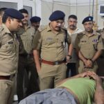 पुलिस अभिरक्षा से भागने की कोशिश नाकामगैंगरेप केस के दोनों आरोपी घटनास्थल निरीक्षण के दौरान फरार होने का प्रयास, पुलिस ने दबोचा