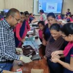 कैलाश मानसरोवर यात्रा के सातवें दल का रुद्रपुर में स्वागत