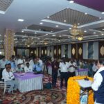 एक्शन मोड में डीएम मनीष: अस्पताल से रोडवेज तक औचक निरीक्षण, गड्ढामुक्त सड़क, पार्किंग और सफाई व्यवस्था दुरुस्त करने के सख्त निर्देश