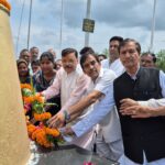 डाक कांवड़ यात्रा में उमड़ा आस्था का सैलाब