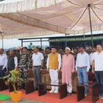 डाक कांवड़ यात्रा में उमड़ा आस्था का सैलाब