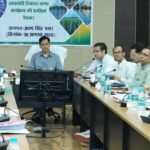 केंद्र सरकार की नीतियों के खिलाफ श्रमिक मोर्चा का प्रदर्शन