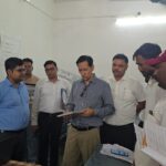 हरिद्वार में दो खाद्य कारोबारी के विरुद्ध न्यायालय में दायर किया गया वाद