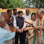 शहीदों के बलिदान को नमन कर मनाया 80वां स्वतंत्रता दिवस, वीर माताओं का हुआ सम्मान