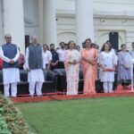 स्वतंत्रता का अर्थ केवल राजनीतिक आज़ादी नहीं, विकास की चुनौतियों से मुक्ति भी: कुलपति डा. शिवेंद्र