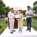 स्वतंत्रता का अर्थ केवल राजनीतिक आज़ादी नहीं, विकास की चुनौतियों से मुक्ति भी: कुलपति डा. शिवेंद्र