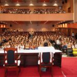 कुंभ मेला तैयारियों को लेकर मेलाधिकारी ने बैरागी कैंप, दक्षद्वीप एवं कनखल क्षेत्र का लिया जायजा