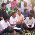 संत समाज का मार्गदर्शन धर्म, संस्कृति और राष्ट्र निर्माण की प्रेरणा : मुख्यमंत्री