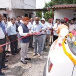 डीएम ने किसानों संग बैठक कर उनकी समस्याओं पर चर्चा की