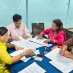 जिलाधिकारी ने सारा के अंतर्गत स्वीकृत नौले-धारों सहित रिचार्ज पिट, चाल-खाल, चेकडैम व गली प्लग के कार्यों की समीक्षा की