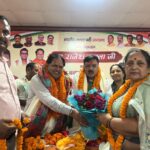 रक्षाबंधन पर ‘मुख्यमंत्री सशक्त बहना उत्सव-2026’ की तैयारियां तेज,डीएम ने कार्यक्रम स्थल का जायजा लिया