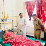 भाजपा प्रदेश प्रवक्ता बनने पर किच्छा के पूर्व विधायक राजेश का भव्य स्वागत