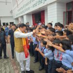 भारी बारिश को लेकर जिला प्रशासन अलर्ट: जिलाधिकारी ने की जनपदवासियों से सतर्क रहने और सुरक्षित स्थानों पर रहने की अपील