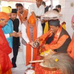 मुख्यमंत्री ने तीलू रौतेली सम्मान प्राप्त समाज सेवी रीता गहतोड़ी की पुस्तक ‘ऑपरेशन सिंदूर’ का किया विमोचन