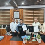 महिला पुलिस कर्मियों ने बहनों के साथ रक्षाबंधन मना सुरक्षा, सम्मान एवं विश्वास का दिया संदेश