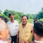 नगरी हरिद्वार में चलाया गया पौधरोपण अभियान