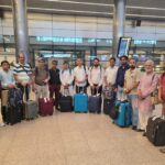 शहरी विकास सचिव ने किया स्थलीय निरीक्षण,बड़े प्रोजेक्ट को मिलेगी गति