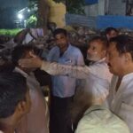 मीडिया प्रतिनिधिमंडल ने हैदराबाद में आइसीएमआर-राष्ट्रीय पोषण संस्थान का किया दौरा