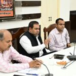पंत विवि में मनाई गई हर्षाेल्लास से श्रीकृष्ण जन्माष्टमी
