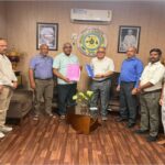 पंतनगर में नवप्रवेशी विद्यार्थियों का दीक्षारंभ का समापन