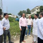 जसपुर,बाजपुर और गदरपुर की नदियां उफान पर, नदी में फंसे दो बच्चों को कराया रेस्क्यू