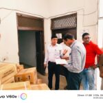 पंतनगर एयरपोर्ट पर सीएम धामी ने भाजपा के राष्ट्रीय अध्यक्ष नितिन का स्वागत किया
