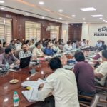 हरिद्वार में हटाया अतिक्रमण,कब्जेदारो मचा हड़कंप