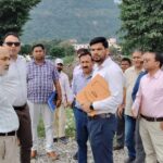 पीसीएस प्रशिक्षु अधिकारियों ने जिलाधिकारी से औपचारिक भेंट कर आवश्यक मार्गदर्शन प्राप्त किया