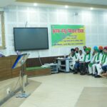 हरिद्वार में विकसित किए जा रहे पैडिस्ट्रियन फ्रेंडली फुटपाथ
