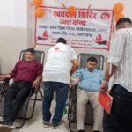 खटीमा में जलाए दीये