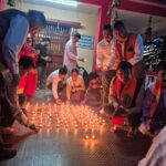 सीएमओ ने किया रक्तदान