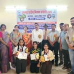 एनएमसीजी के साथ नीदरलैंड के तकनीकी विशेषज्ञों ने किया आस्था पथ और प्रस्तावित ग्रीन घाट क्षेत्र का निरीक्षण