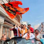सरस्वती शिशु मंदिर पंतनगर में विकास कार्यों का लोकार्पण