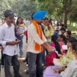 मुख्यमंत्री धामी ने दिया रुद्रपुर के विकास में हरसंभव सहयोग का भरोसा