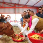 जिलाधिकारी ने की राजस्व एवं प्रशासनिक कार्यों की समीक्षा