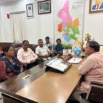पढ़ना-लिखना और बाल साहित्यःमेरे अनुभव’ पुस्तक का विमोचन