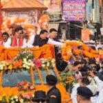 गांजे संग दो गिरफ्तार