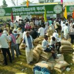 आचार्य बालकृष्ण ने प्राकृतिक खेती और किसान समृद्धि के लिए पंत विवि को पतंजलि का सहयोग का दिया प्रस्ताव