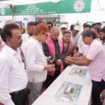 प्रगतिशील किसानों ने पंत विवि की कृषि एवं तकनीकी पहलों की जानकारी