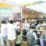 किच्छा-सिरौलीकलां में सात अक्टूबर को होगी, कांग्रेसियों ने बांटे लड्डू