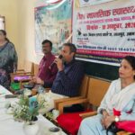 मानसिक स्वास्थ्य दिवस पर निकाली रैली