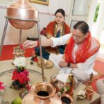 अंतरराष्ट्रीय बालिका दिवस पर मुख्यमंत्री ने 149 मेधावी बालिकाओं को स्मार्टफोन से  सम्मानित