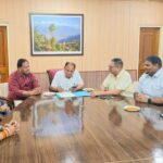 मुख्यमंत्री के नेतृत्व में 11.43 करोड़ की लागत से संवरेगा चम्पावत का ककरालीगेट-ठूलीगाड-भैरव मंदिर मार्ग