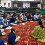दो महिला उद्यमी सम्मानित, प्राकृतिक खेती एवं स्वरोजगार के लिए किया प्रेरित