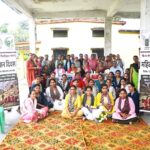 ‘नवपल्लव’ में विद्यार्थियों की प्रस्तुतियों ने सबका मन मोहा