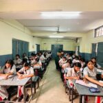 ‘नवपल्लव’ में विद्यार्थियों की प्रस्तुतियों ने सबका मन मोहा