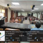 भारतीय संस्कृति ज्ञान परीक्षा में अच्छे नागरिक बनने को उमड़े विद्यार्थी