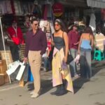 विभिन्न संगठनों का प्रदर्शन