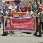 पुलिस मुठभेड़ में अपराधी को लगी गोली के निशाने के सवाल पर भड़के एसएसपी